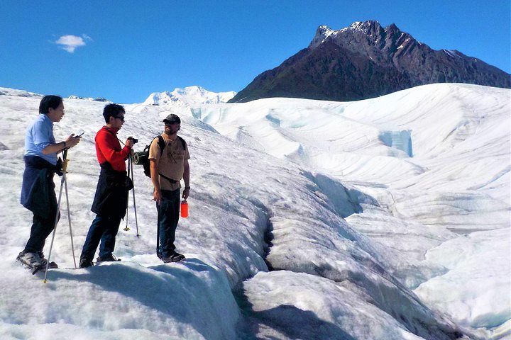 Half Day Root Glacier Hike - Photo 1 of 5